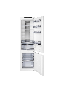 Встраиваемый холодильник Maunfeld MBF193NFWGR Inverter
