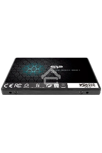 Накопитель SSD SiliconPower Slim S55, 240Gb, SATA, 2.5