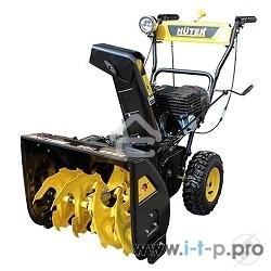 Снегоуборщик бензиновый Huter SGC 4800 6.5л.с.