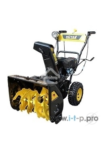 Снегоуборщик бензиновый Huter SGC 4800 6.5л.с.