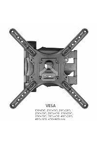Кронштейн ONKRON M4 черный 32-65