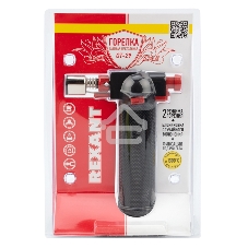 Газовая горелка настольная GT-29 2 режима Rexant