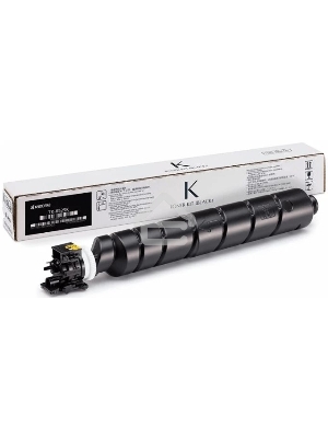 Картридж лазерный Kyocera TK-8525K черный для TASKalfa 4052ci 30000 стр.