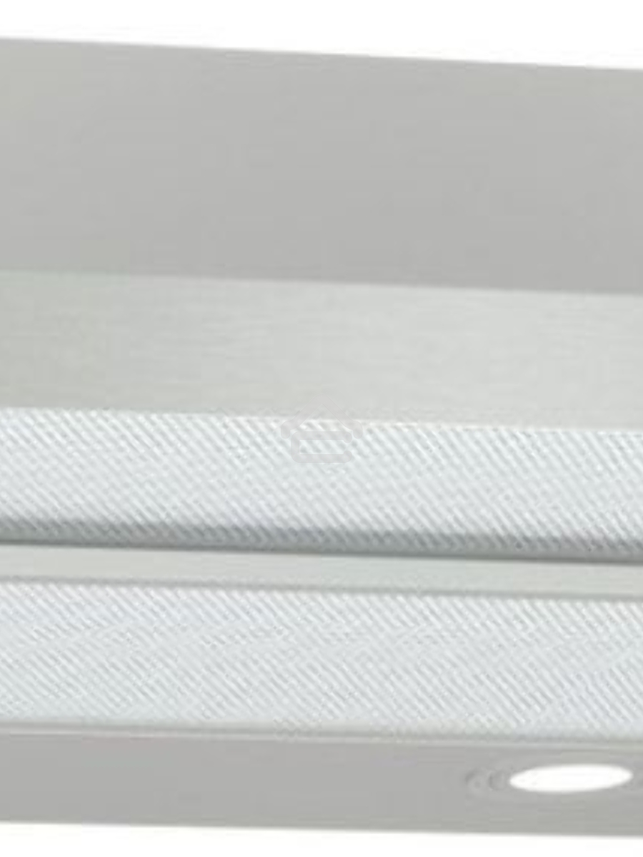 Встраиваемая вытяжка Gorenje TH62E4X, ширина 60 см, механическое управление, отвод и рециркуляция, 450 м3/ч, нержавеющая сталь