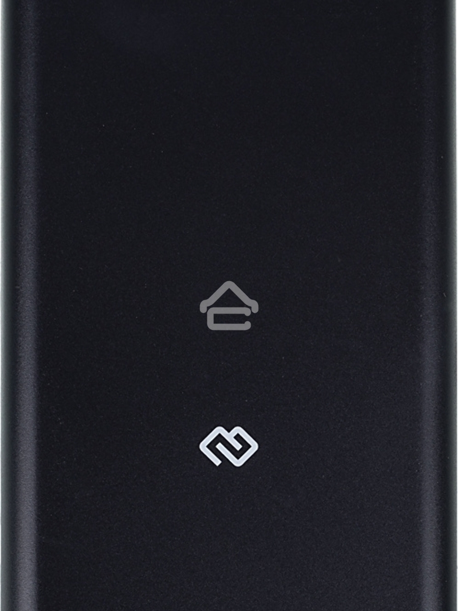 Мобильный аккумулятор Digma DGP-30000-4U Li-Pol 30000mAh 3A черный 2xUSB