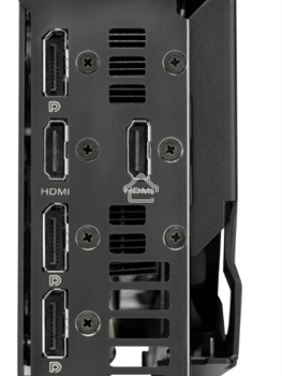 Видеокарта ASUS TUF-RTX3050-O8G-GAMING