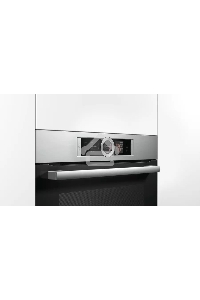 Встраиваемый электрический духовой шкаф Bosch HBG656RS1M Series 8