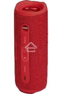 Портативная акустика JBL Flip 6, красный