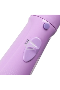 Фен Panasonic EH-KA42-V865 600Вт фиолетовый