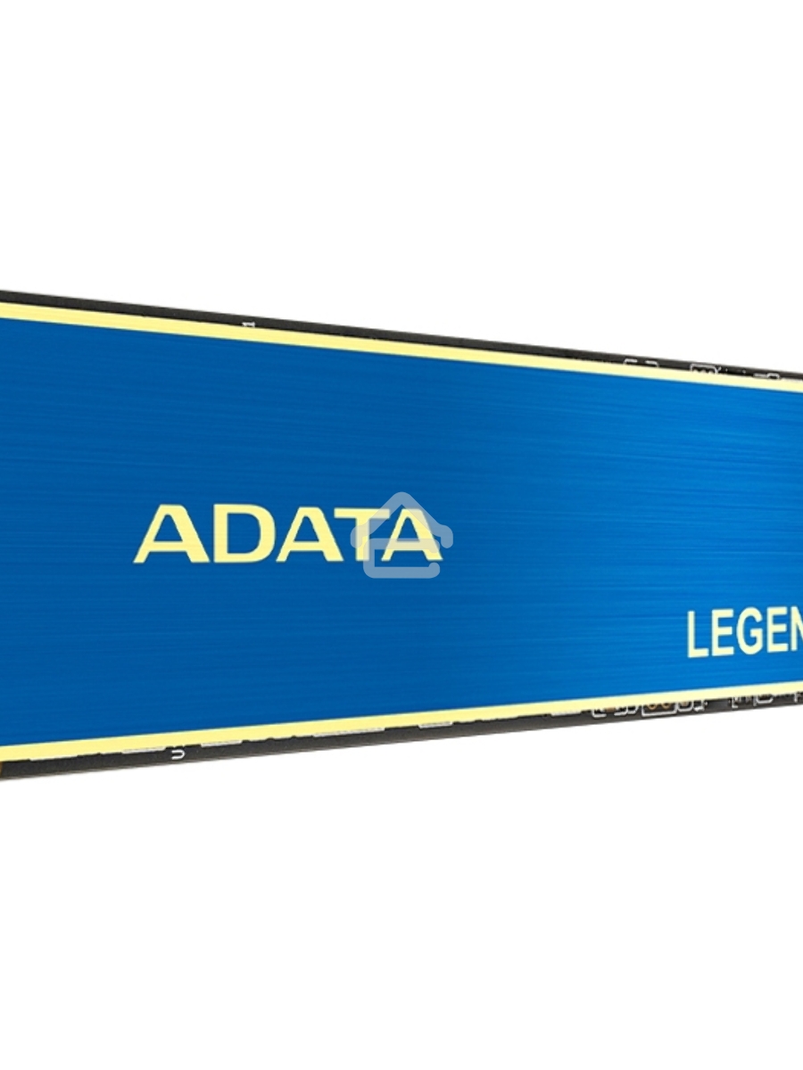 Накопитель SSD ADATA LEGEND 710, 1Tb, PCIe 3.0 x4, M.2 2280, NVMe, R/W 2400/1800, с радиатором