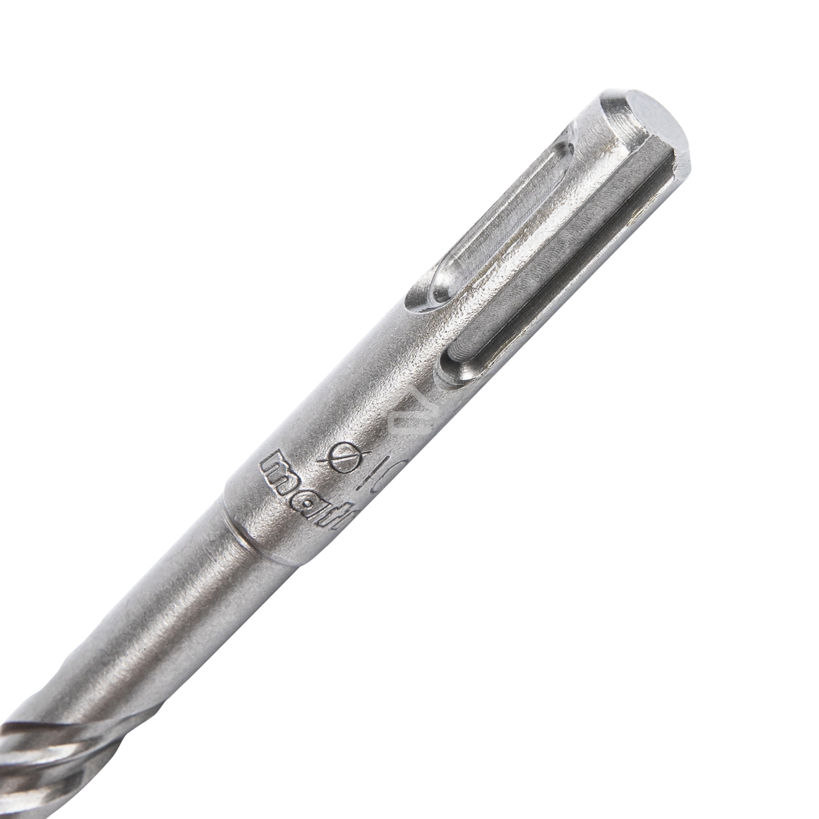 Бур по бетону Matrix, 10 x 110 мм, SDS PLUS