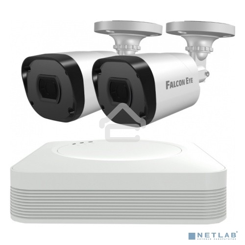 Комплект видеонаблюдения Falcon Eye FE-104MHD Light Smart