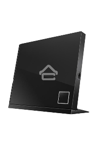 Привод Blu-Ray Asus SBC-06D2X-U/BLK/G/AS черный USB slim внешний RTL
