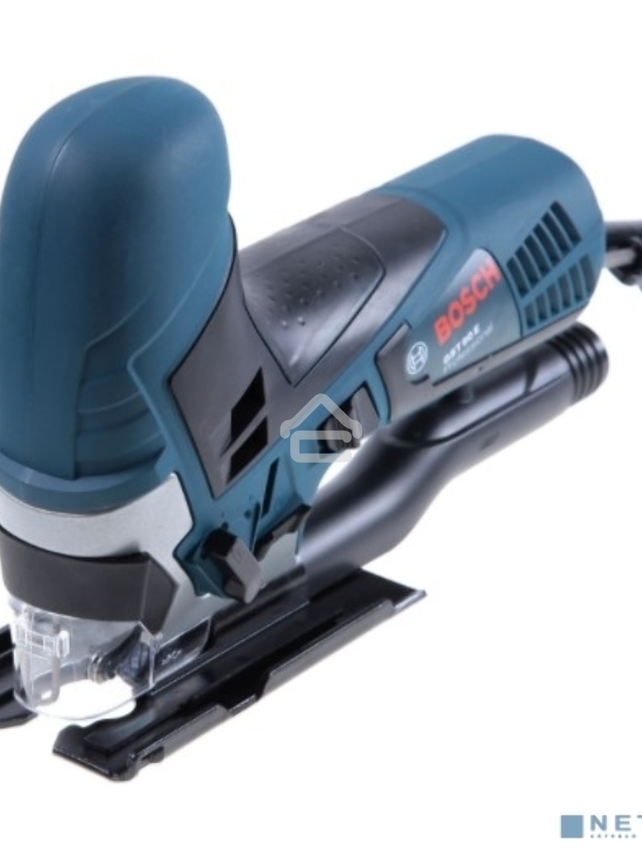 Лобзик Bosch GST 90 E 060158G000 Лобзик Professional { 650 Вт, 500-3100 ход/мин, 2,3 кг }