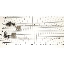Петли для ноутбука Acer Aspire E14, ES1-411, FBZ8A005010, FBZ8A006010, Acer