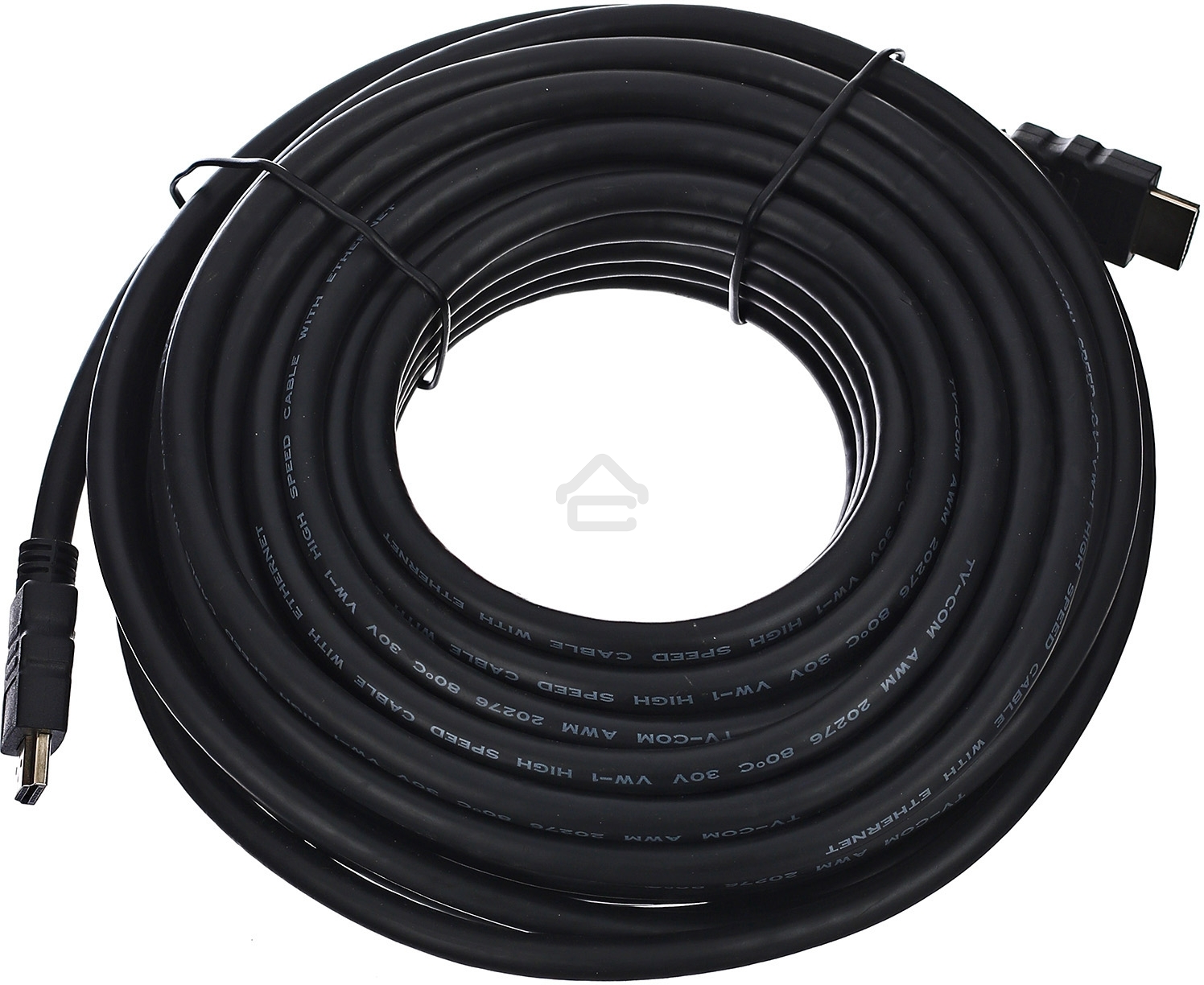 Кабель цифровой TV-COM HDMI19M to HDMI19M, V1.4+3D, 15m CG150S-15M