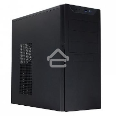 Компьютерный корпус Midi Tower Powerman/InWin BA833BK PM-600ATX-F U3.0*2+A(HD) Mid-ATX 6125674