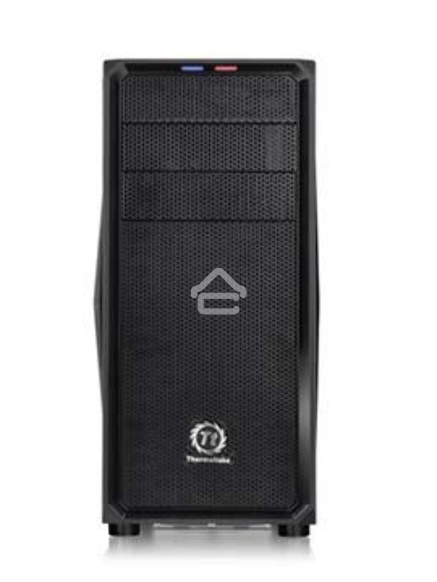 Корпус Thermaltake Versa H25 черный без БП ATX 4x120mm 1xUSB2.0 1xUSB3.0 audio bott PSU