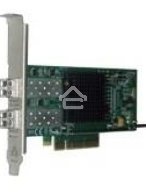 Сетевой адаптер PE210G2SPI9A-XR Dual Port 10 Gigabit Ethernet PCI Express Server Adapter Intel® based (аналог X520-DA2)