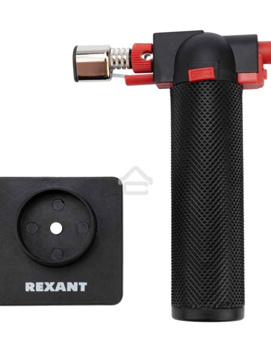 Газовая горелка настольная GT-29 2 режима Rexant
