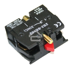 Контакт дополнительный XB-2 NC красн. EKF pbn-xb-2-nc