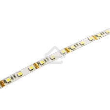 Лента светодиодная JazzWay STN 5050/60 14.4Вт/м IP20 белый теплый (уп.5м)
