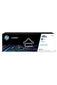 Тонер Картридж HP 415A W2031A голубой (2100стр.) для HP HP LJ M454/MFP M479