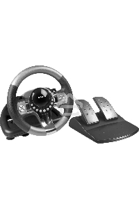 Руль Defender FORSAGE {12 кн+2перекл.+1перекл. 8-ми позиц., USB}