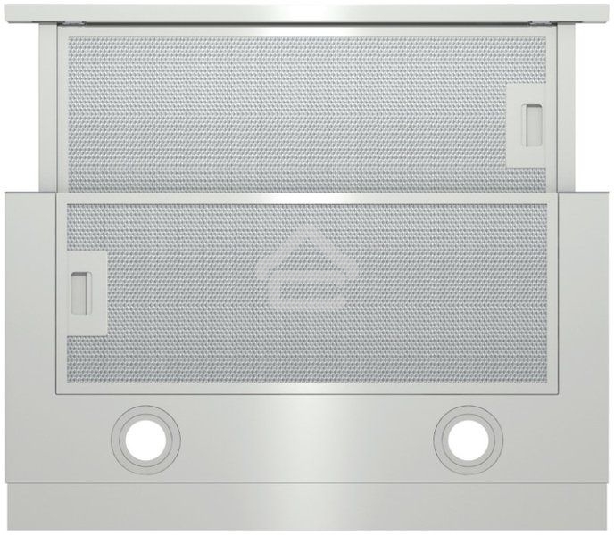 Вытяжка встраиваемая Gorenje TH62E4X нержавеющая сталь, 60 см, 450 куб. м/ч, 71 дБ