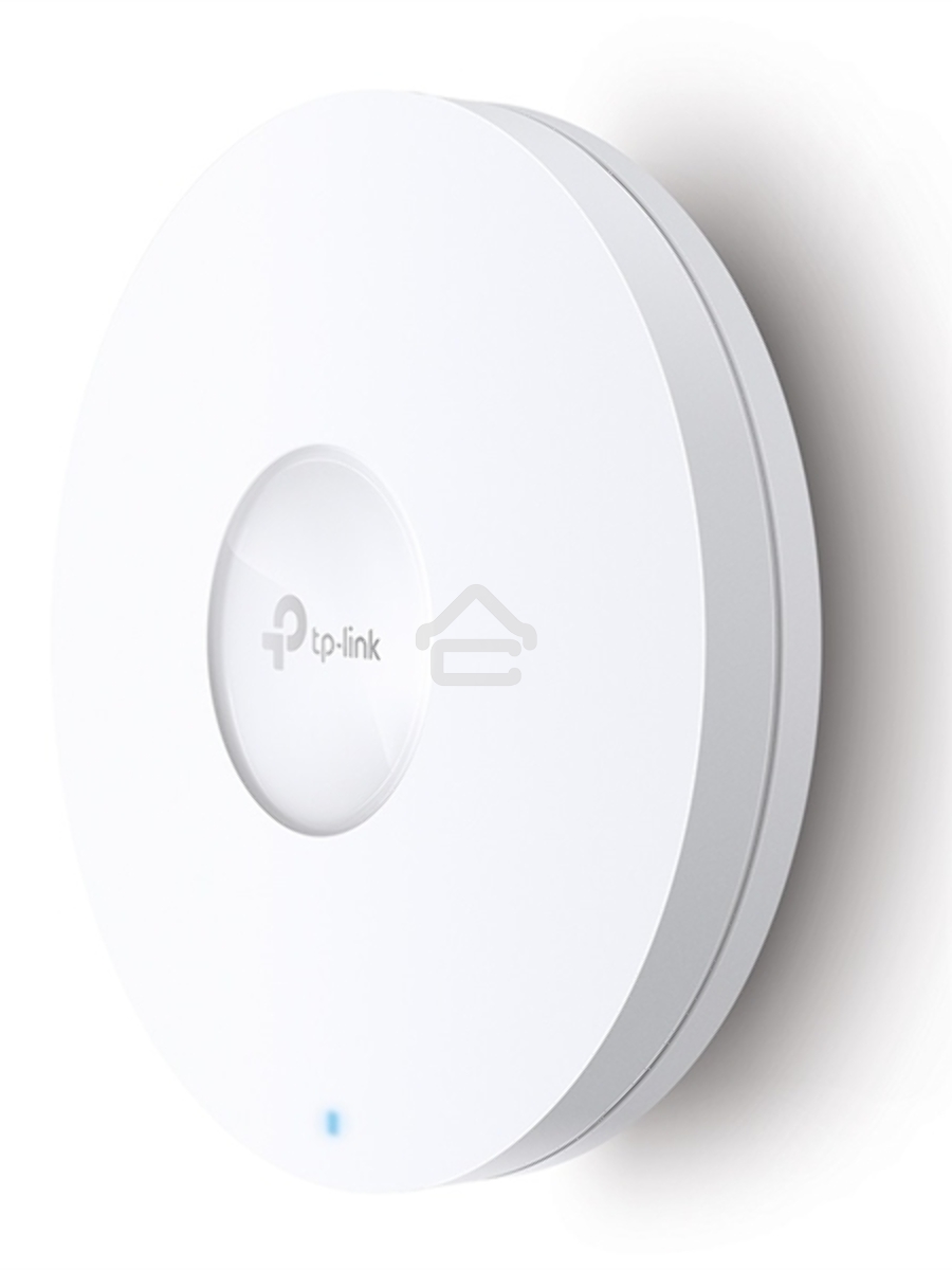 Потолочная двухдиапазонная точка доступа Wi-Fi TP-Link EAP610 AX1800