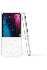 Плеер Hi-Fi Flash Digma M5 BT 16Gb белый/2.4