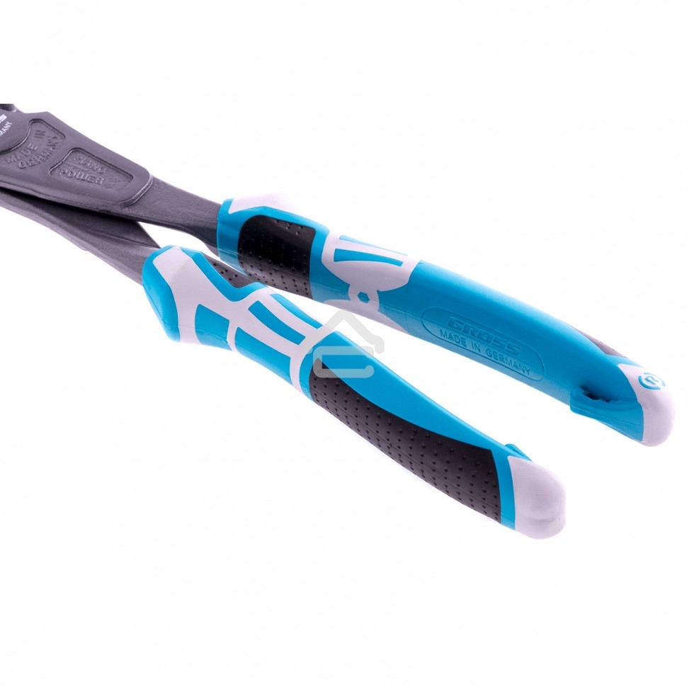 Бокорезы Gross 240 мм, усиленные, трехкомпонентные рукоятки