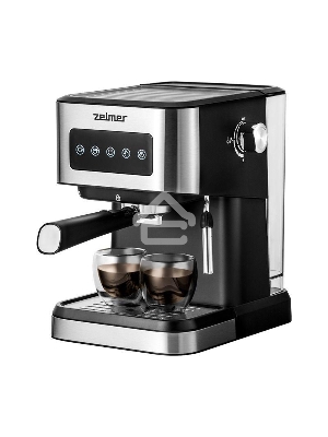 Кофеварка Zelmer EXPRESSO ZCM6255