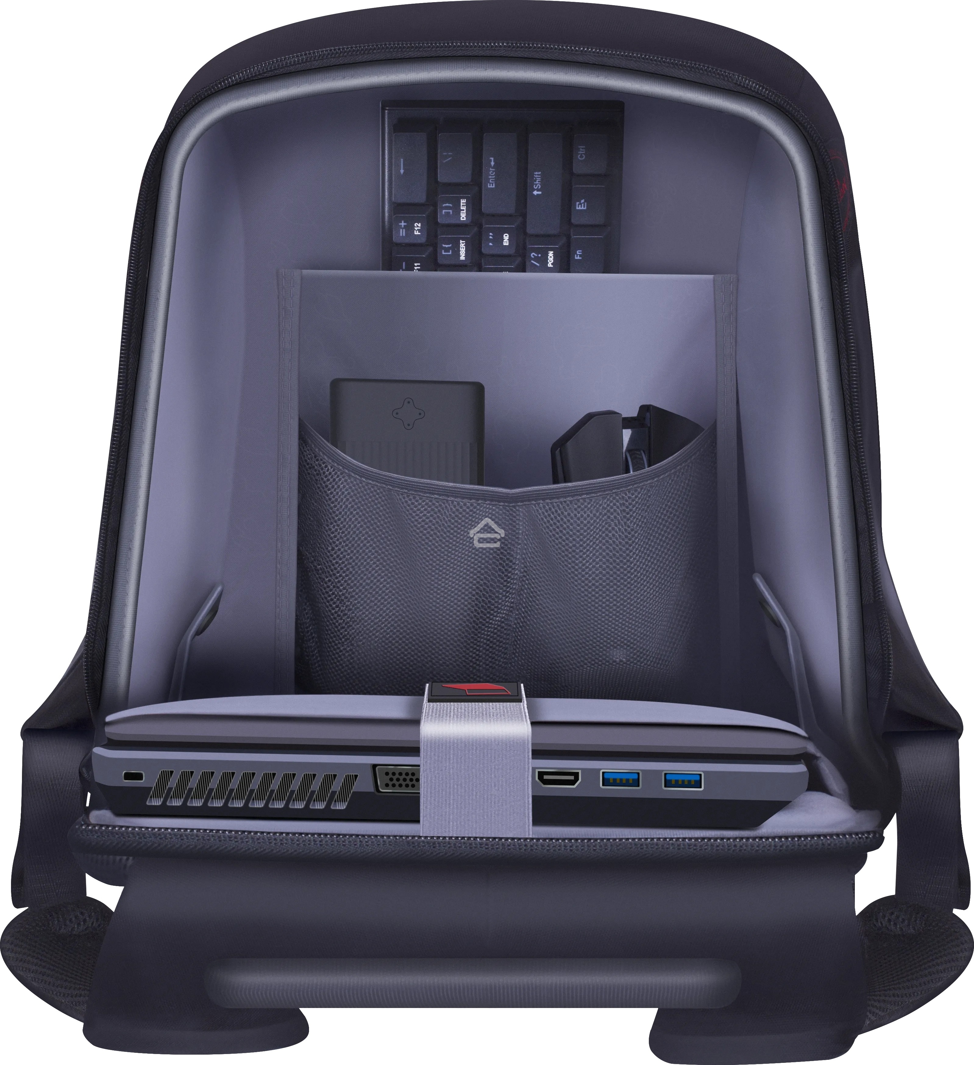 Сумка для ноутбука Defender TRAVELLER 15.6