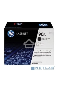 Картридж лазерный HP CE390A черный LJ M4555MFP/LJ 601n (10000стр.)