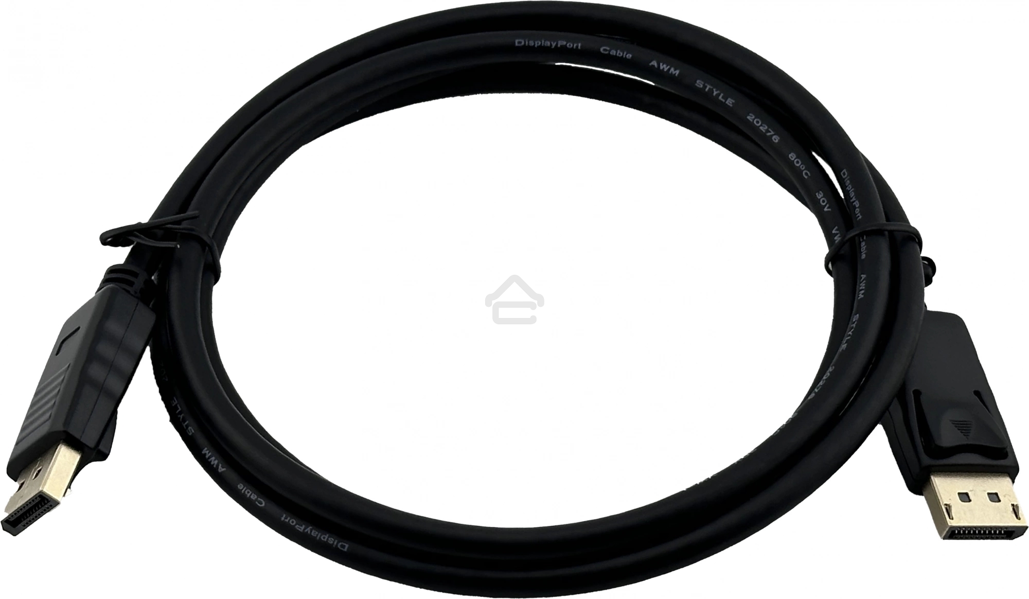 Кабель аудио-видео Buro DisplayPort (m)/DisplayPort (m) 1.5м. черный