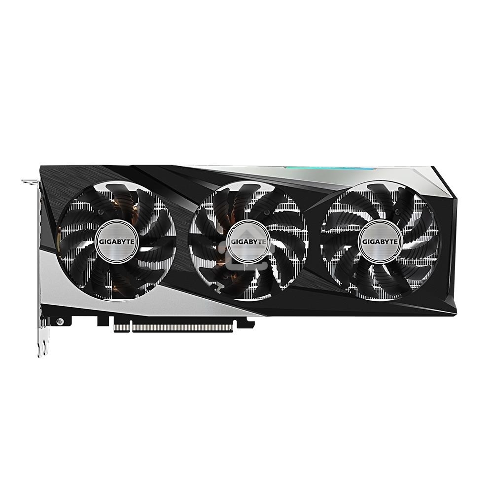 Видеокарта Gigabyte GV-R76GAMING OC-8GD AMD Radeon RX 7600 8Gb 128bit GDDR6 2355/18000 HDMIx2 DPx2 HDCP Ret