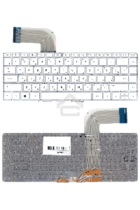Клавиатура для ноутбука HP Pavilion 14-V белый