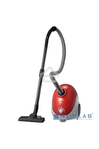 Пылесос Samsung VCC5251V3R 1800Вт, красный 410/1800 Вт, уборка сухая, пылесборник мешок, контейнер 2л