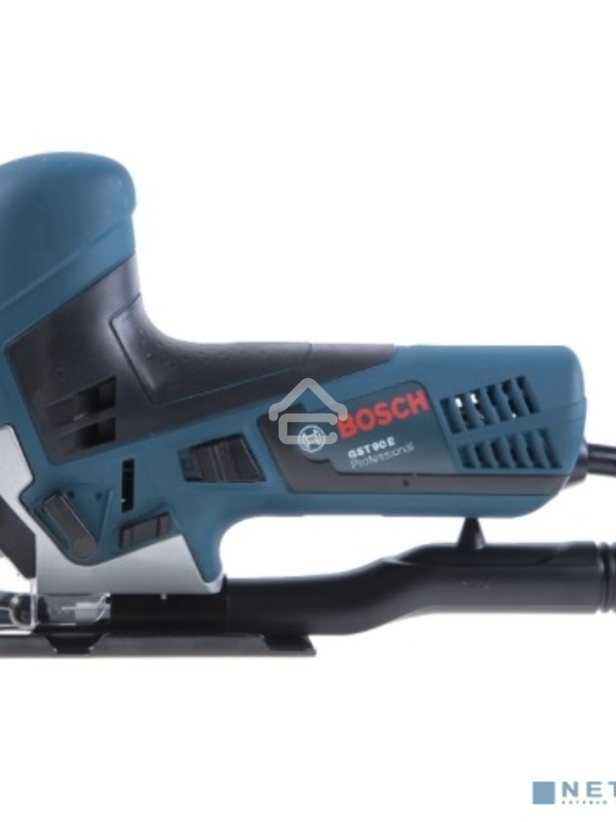 Лобзик Bosch GST 90 E 060158G000 Лобзик Professional { 650 Вт, 500-3100 ход/мин, 2,3 кг }