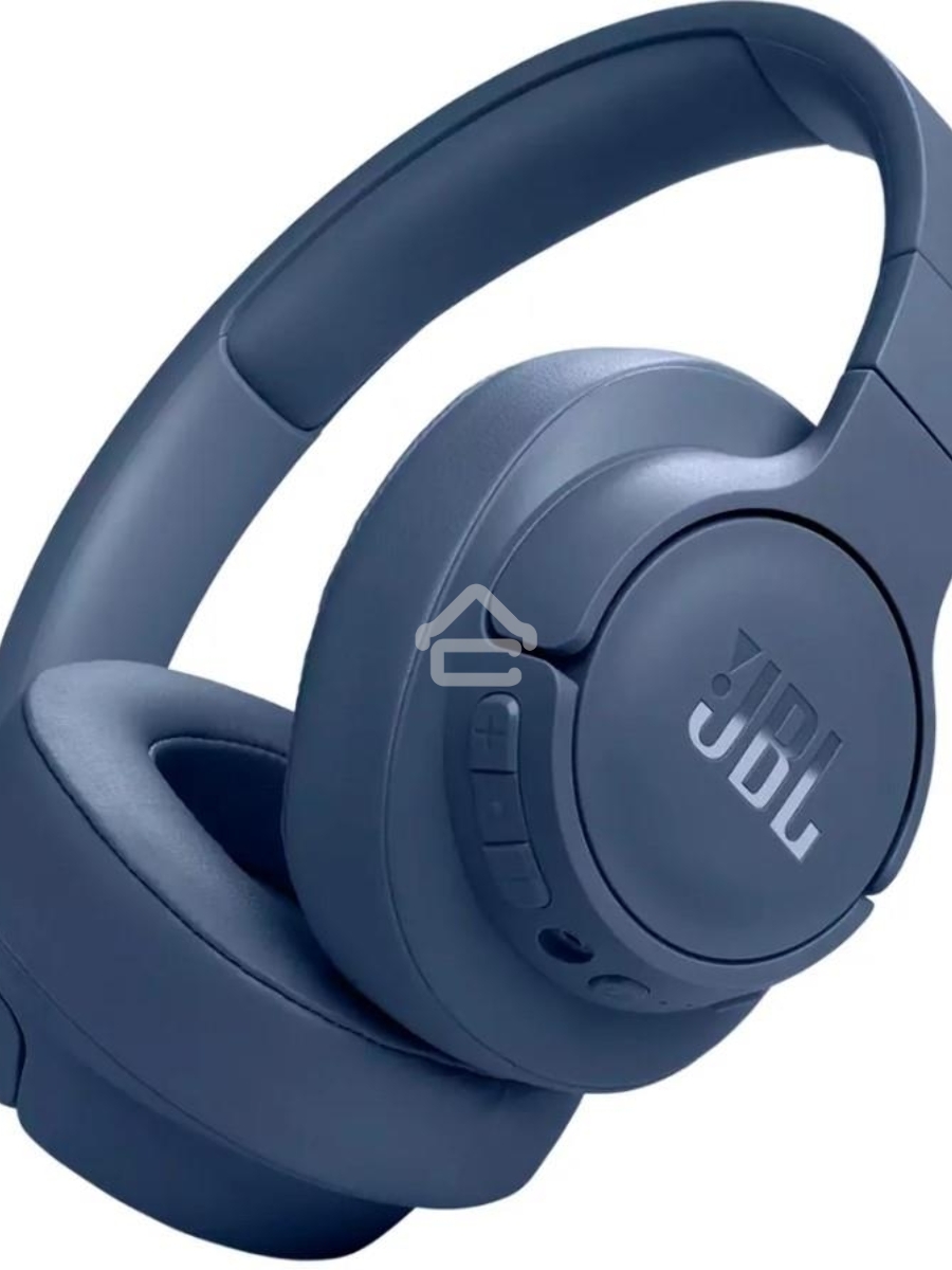 Наушники беспроводные JBL Tune 770NC Wireless Over-Ear NC Headphones Blue