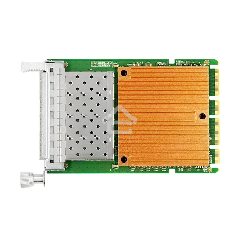 Сетевой адаптер LR-LINK LRES3027PF-OCP PCIE3.0X8 10GB 4PORT