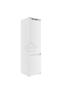 Встраиваемый холодильник Maunfeld MBF193NFWGR Inverter