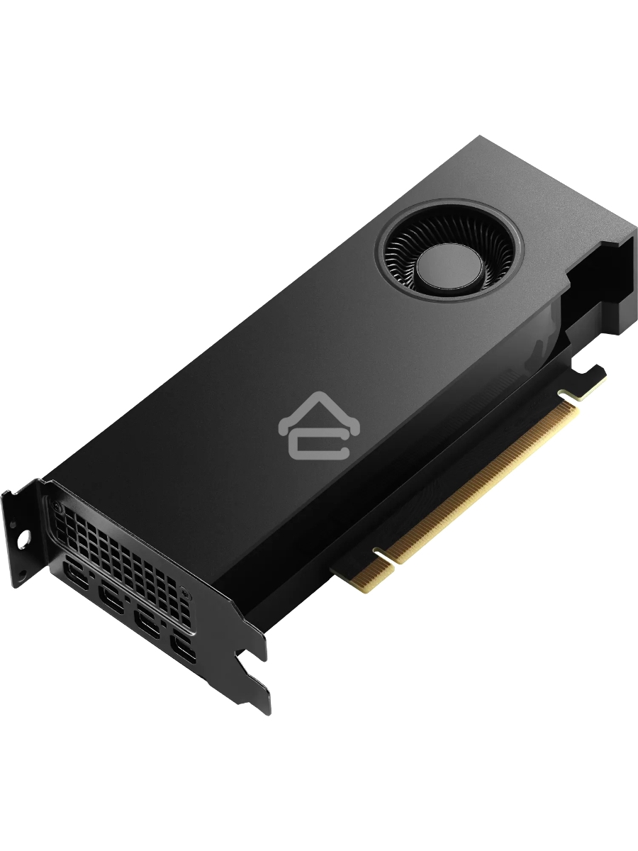Видеокарта Nvidia RTX 4000 SFF Ada Generation