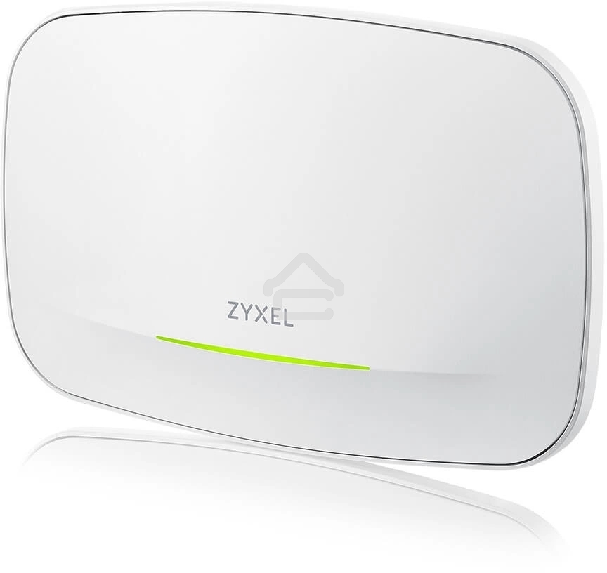 Точка доступа Zyxel NebulaFlex NWA110BE, Wi-Fi 7 (BE6500), MU-MIMO 4x4:2 + 2x2, 1xLAN 2.5GE, без БП