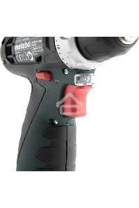 Дрель-шуруповерт Metabo PowerMaxx BS 600080500, Аккумуляторный, 12В, 2 АКБ