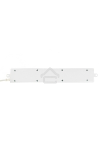 Сетевой фильтр Powercube SPG-B-6-WHITE 1.9м (5 розеток) белый (коробка)