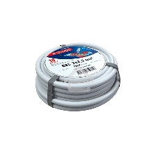 Провод соединительный ПВС Rexant 2x2,5 мм², длина 10 метров, ГОСТ 7399-97