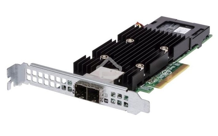 Контроллер PERC H840 PERC H840P RAID Controller Full Height, 14G