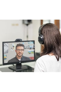 Камера LOGITECH C505e - BLK - USB - N/A - WW   Video Collaboration Group